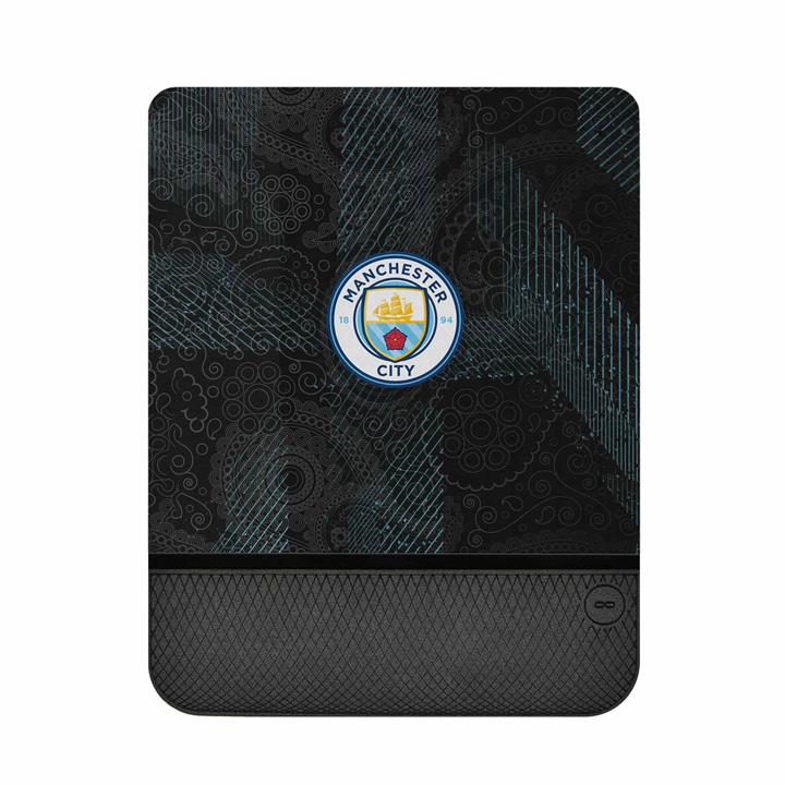 ماوس پد ماهوت مدل SML- Manchester-City MAHOOT  SML-Manchester_City Mouse Pad